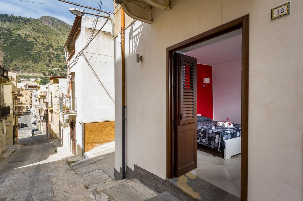 Appartement Il Cortile à Castellammare del Golfo Extérieur photo